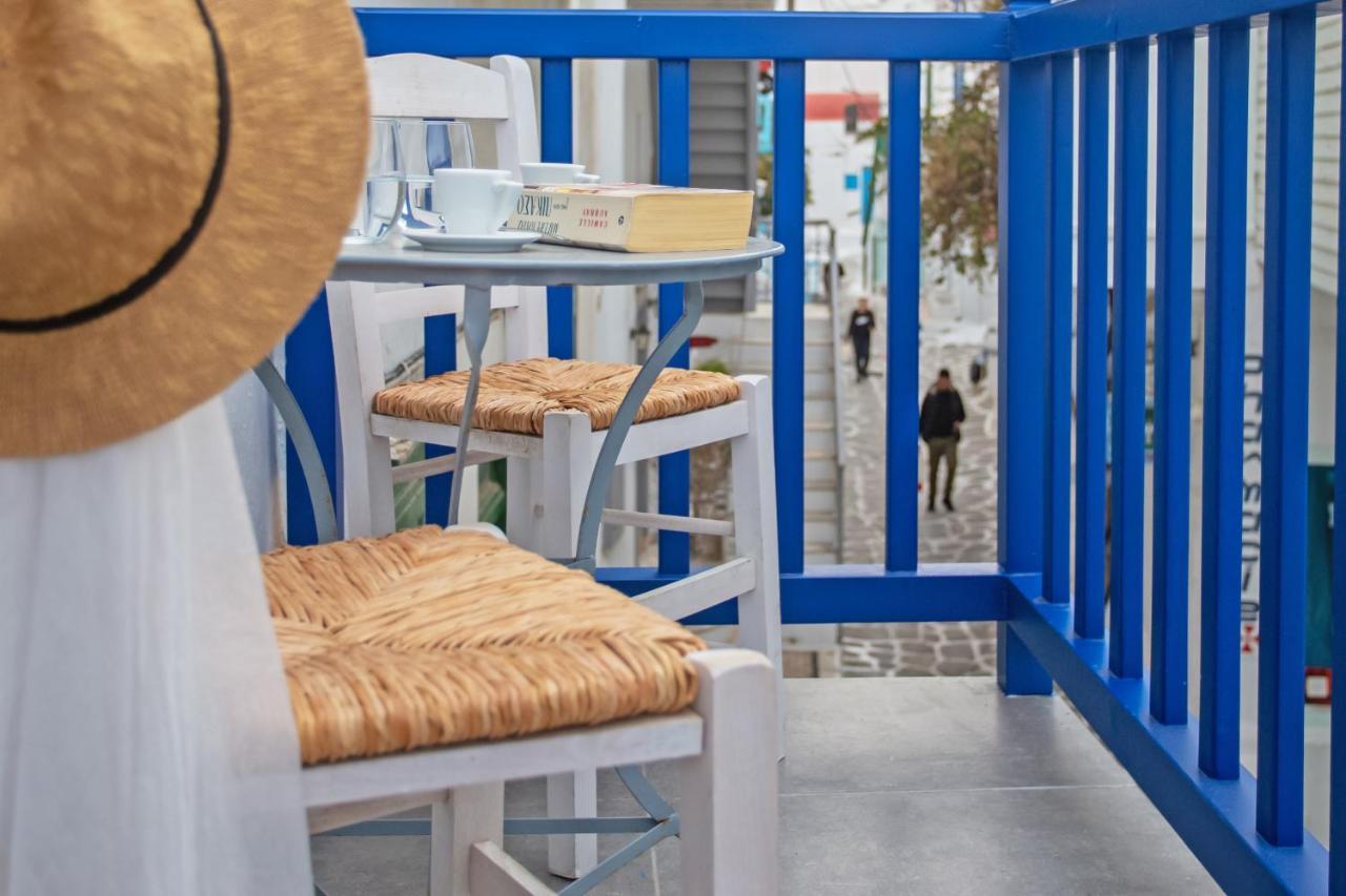 Aelia Suite I / Mykonos Town Exteriör bild