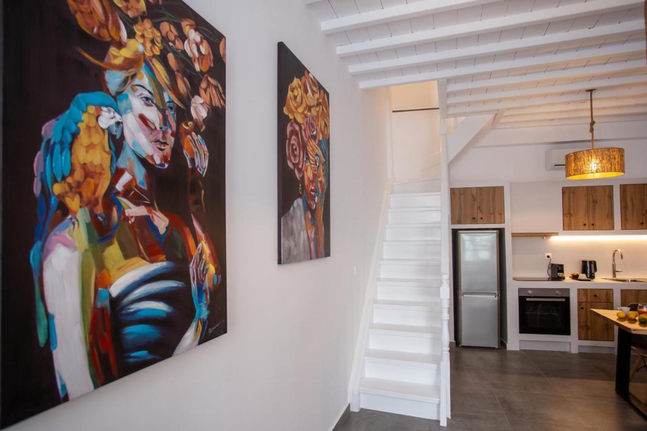 Aelia Suite I / Mykonos Town Exteriör bild