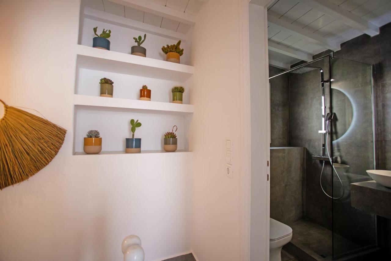 Aelia Suite I / Mykonos Town Exteriör bild