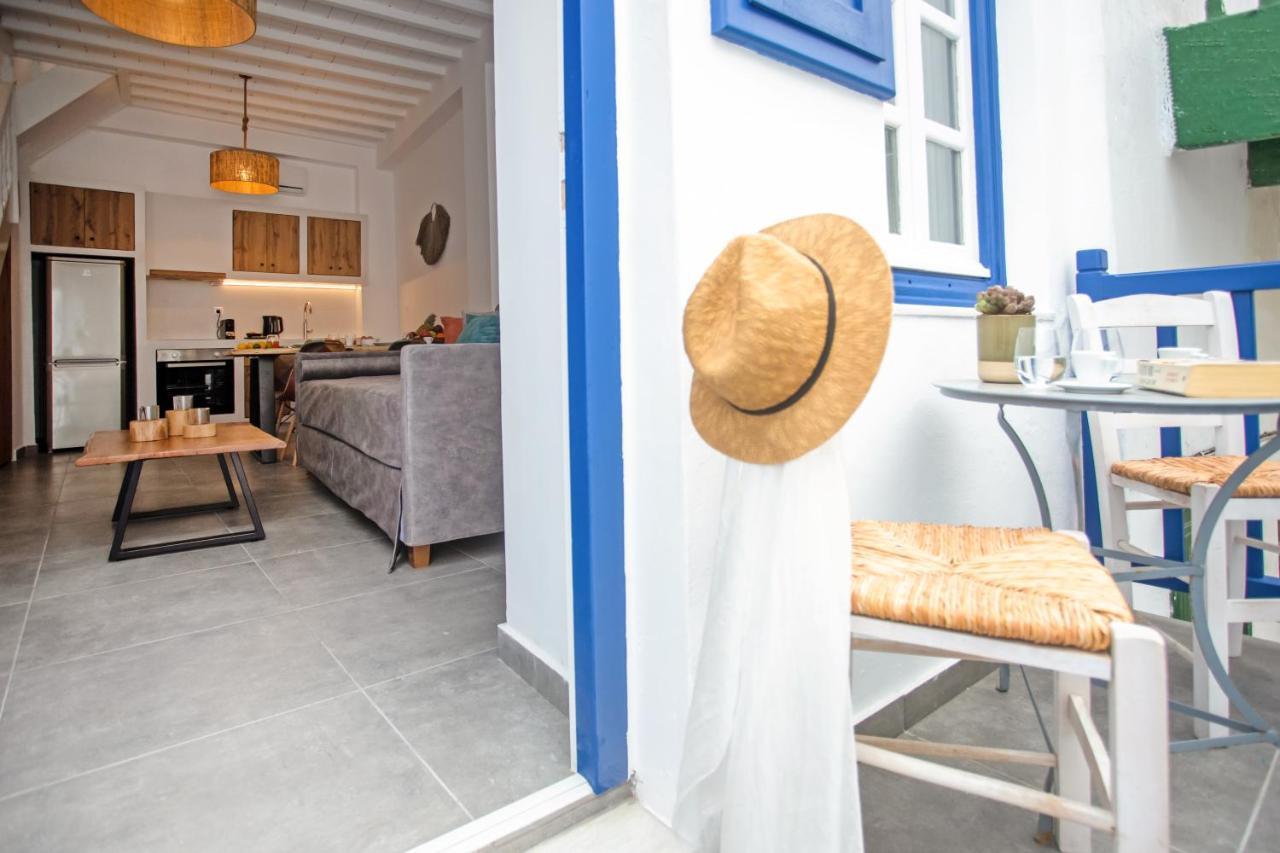 Aelia Suite I / Mykonos Town Exteriör bild