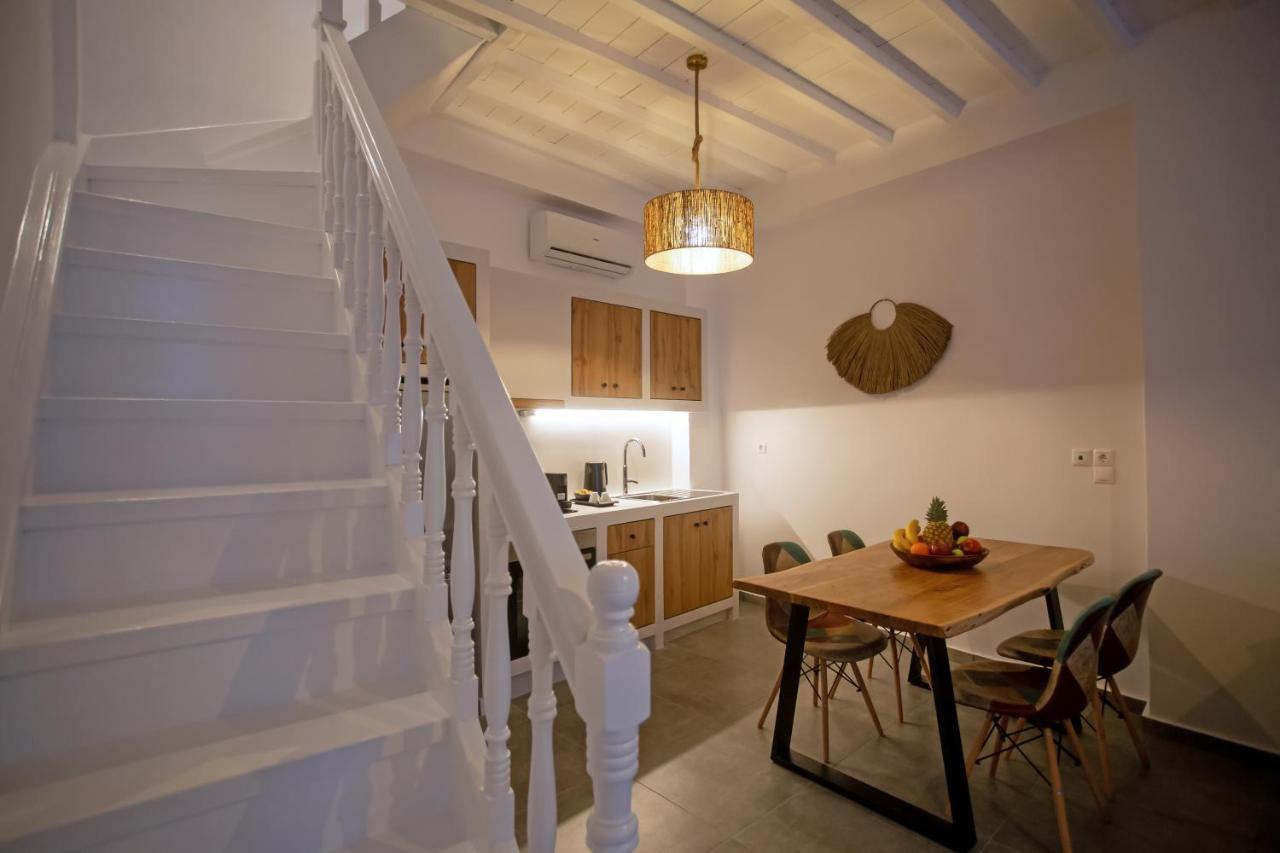 Aelia Suite I / Mykonos Town Exteriör bild