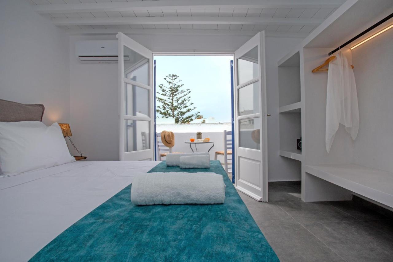 Aelia Suite I / Mykonos Town Exteriör bild