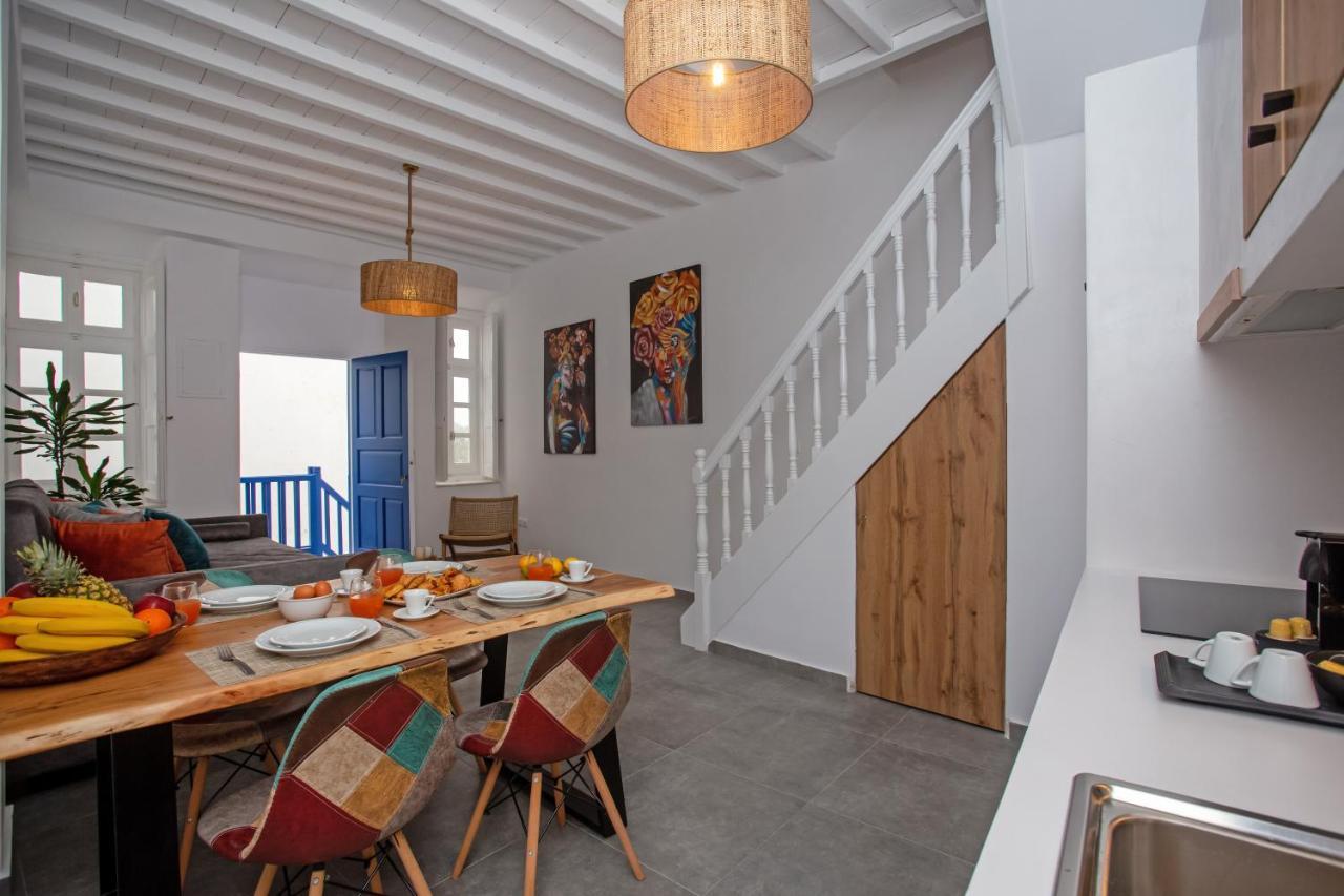 Aelia Suite I / Mykonos Town Exteriör bild