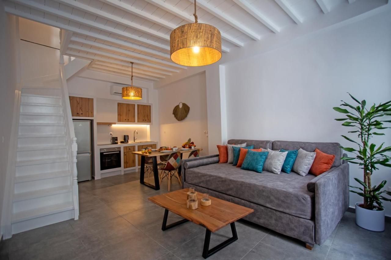 Aelia Suite I / Mykonos Town Exteriör bild