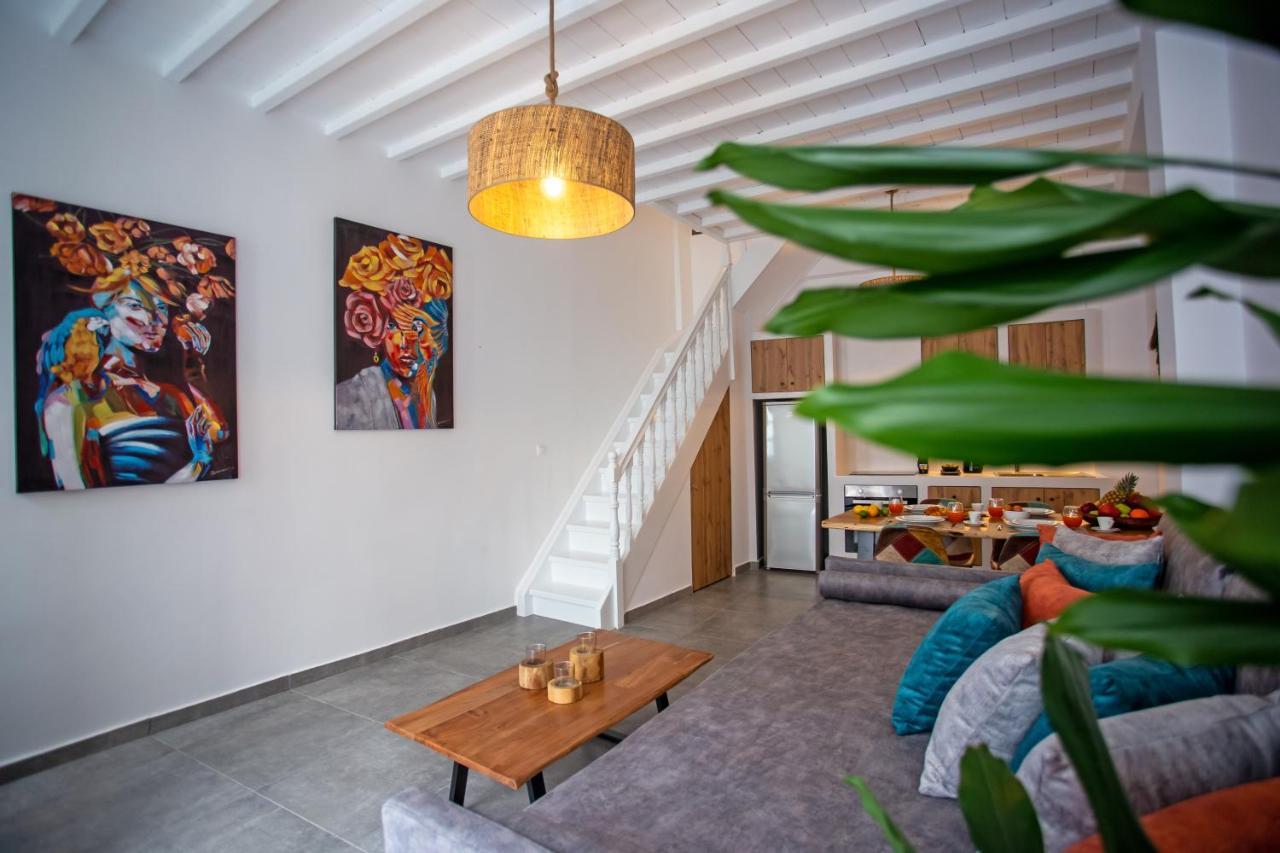 Aelia Suite I / Mykonos Town Exteriör bild