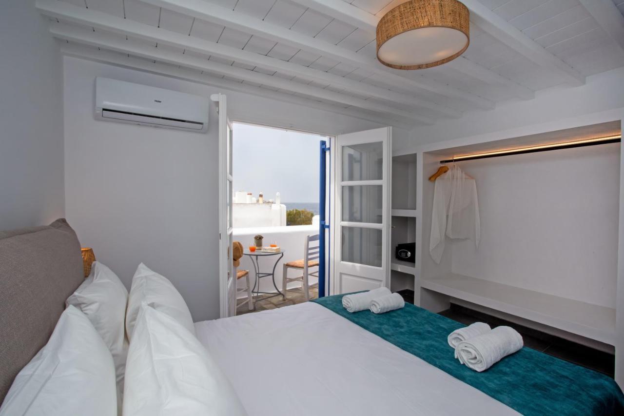 Aelia Suite I / Mykonos Town Exteriör bild