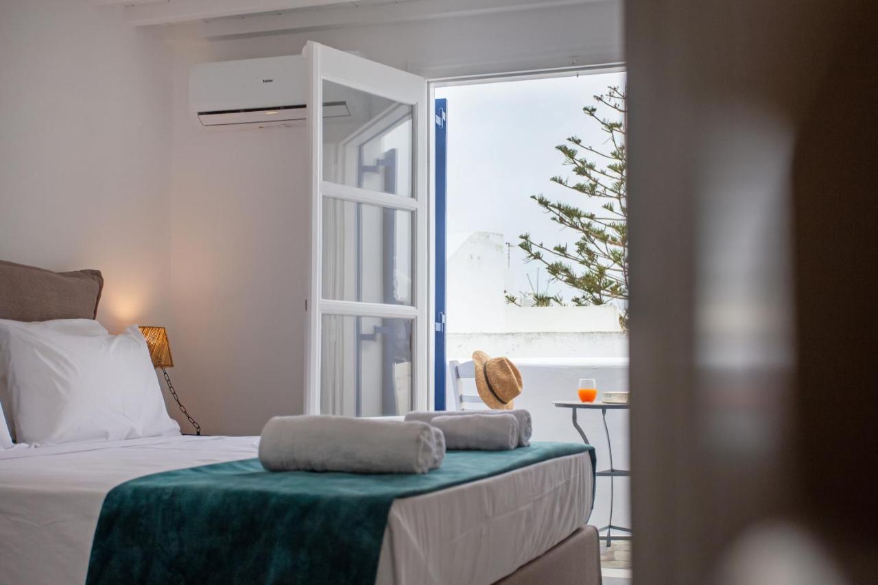 Aelia Suite I / Mykonos Town Exteriör bild