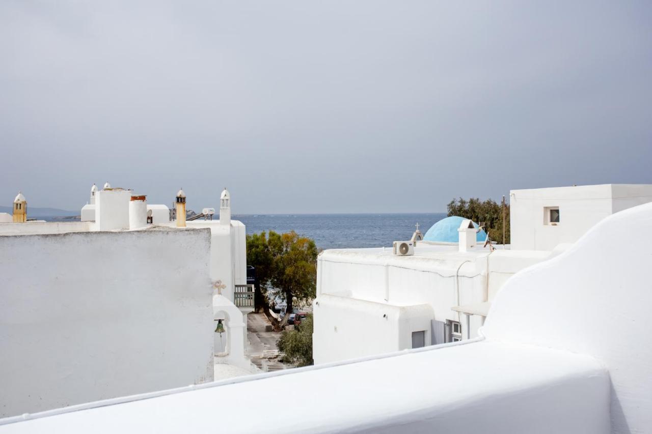 Aelia Suite I / Mykonos Town Exteriör bild
