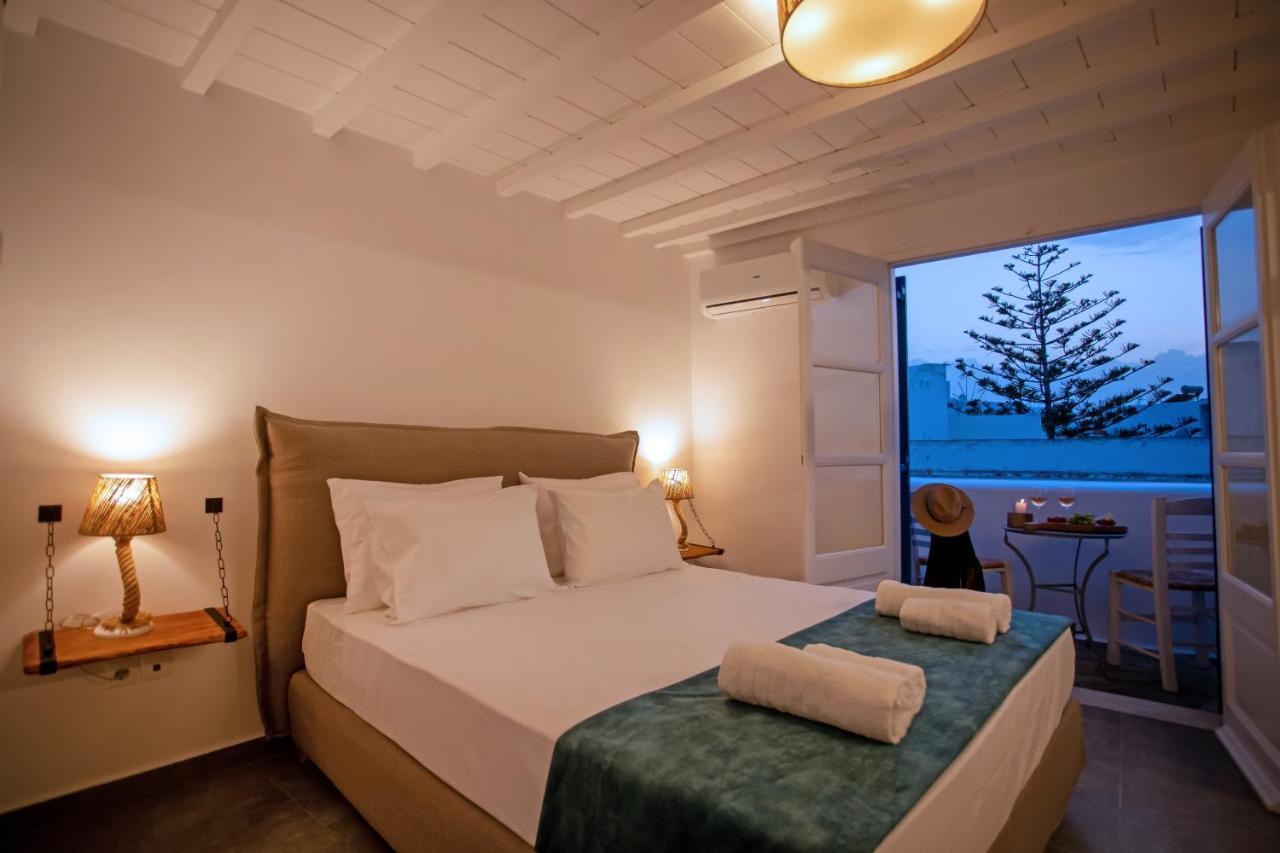Aelia Suite I / Mykonos Town Exteriör bild