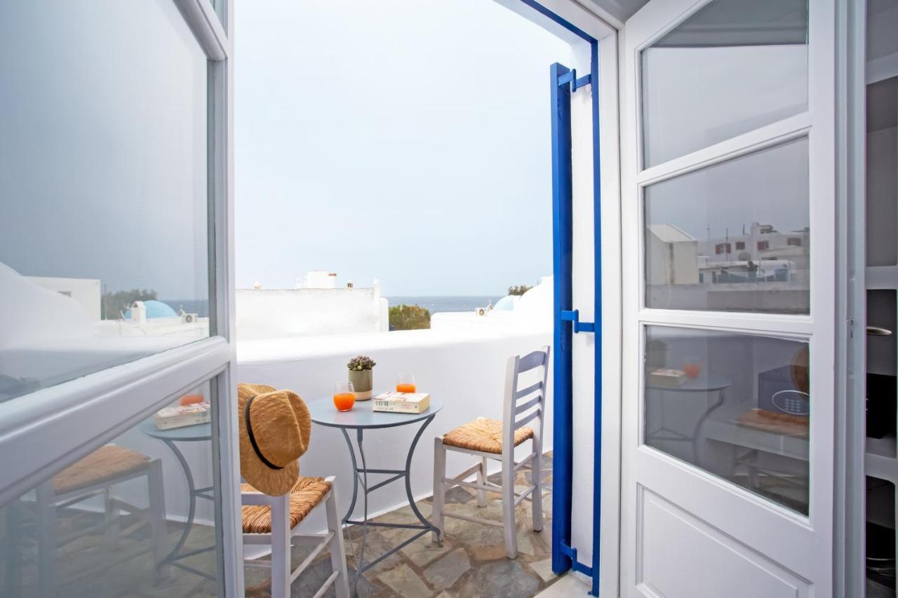 Aelia Suite I / Mykonos Town Exteriör bild