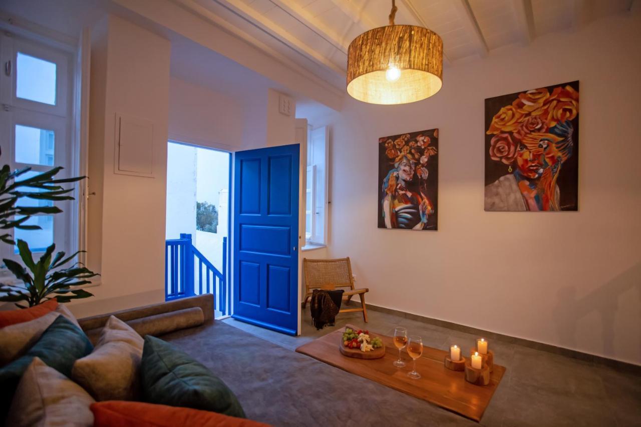 Aelia Suite I / Mykonos Town Exteriör bild