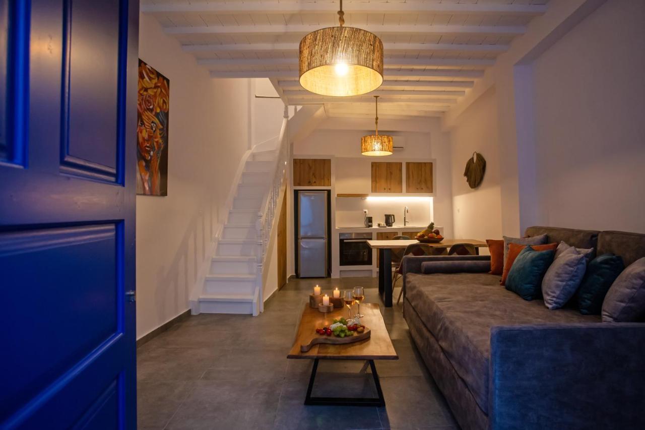 Aelia Suite I / Mykonos Town Exteriör bild